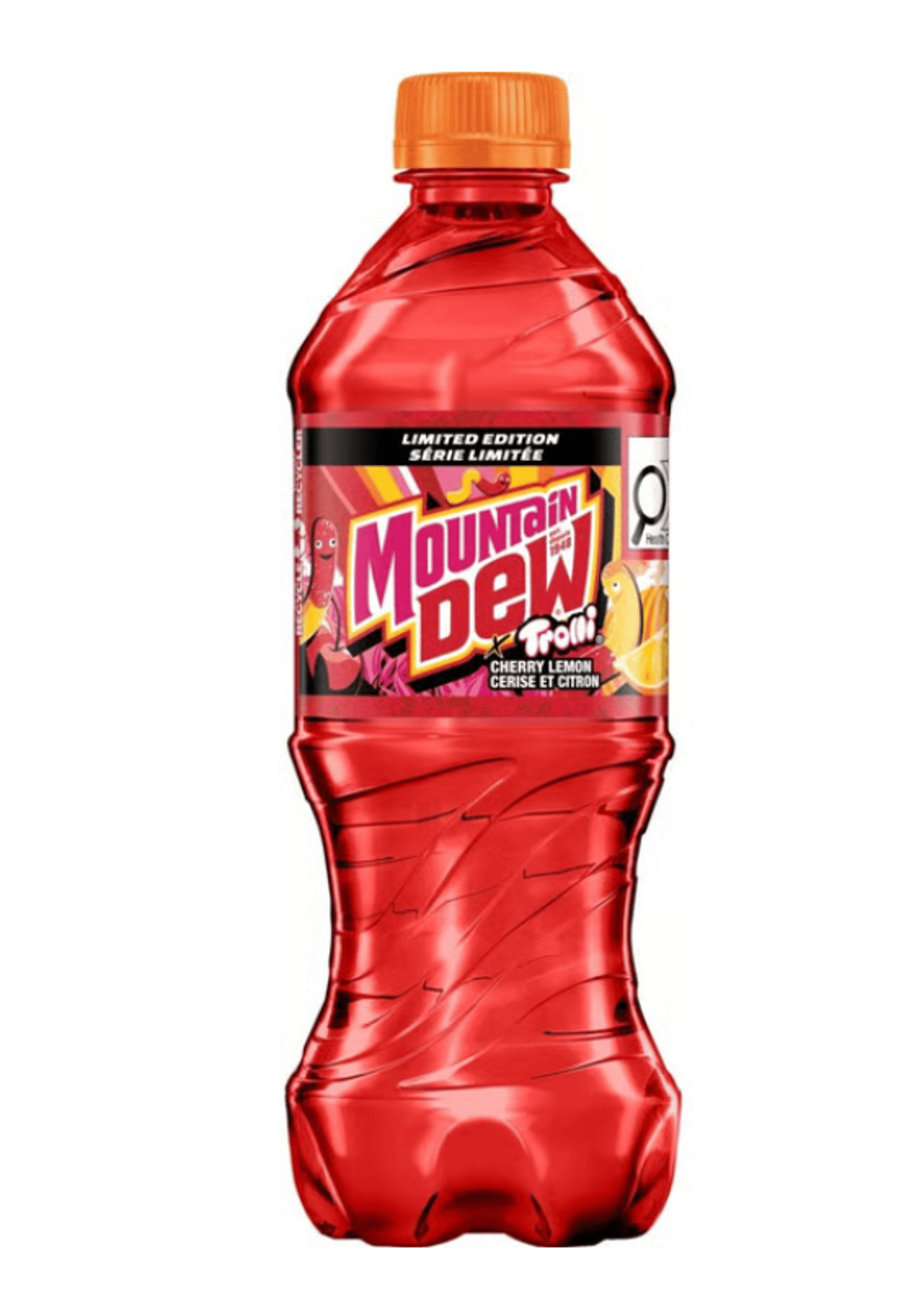 Trolli Cherry Lemon Mountain Dew