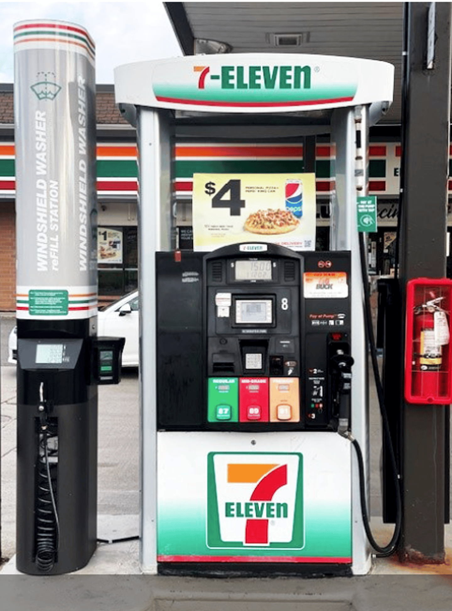 EcoTank North America debuted at 7-Eleven Orangeville