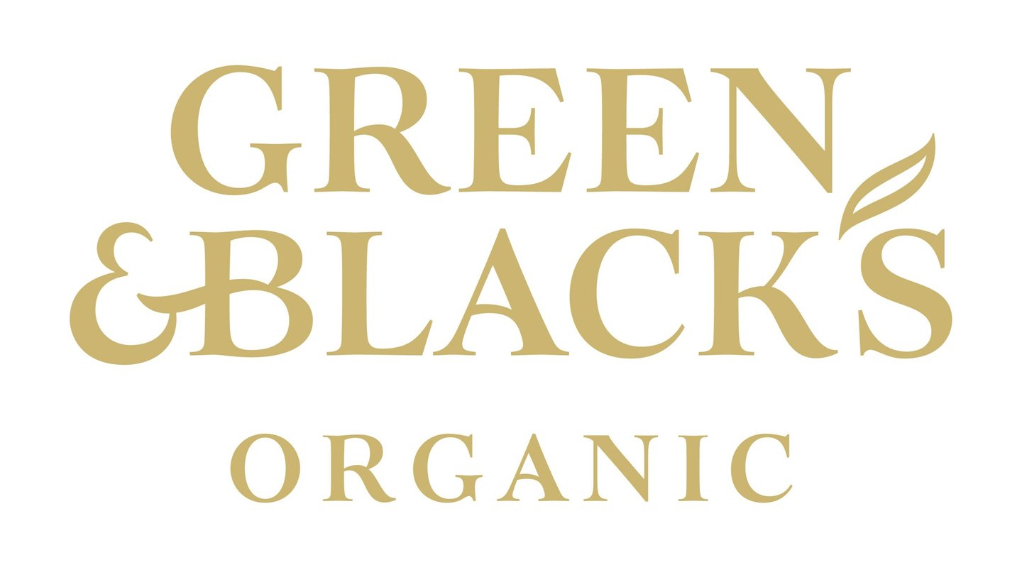Green and Black's Organic Logo