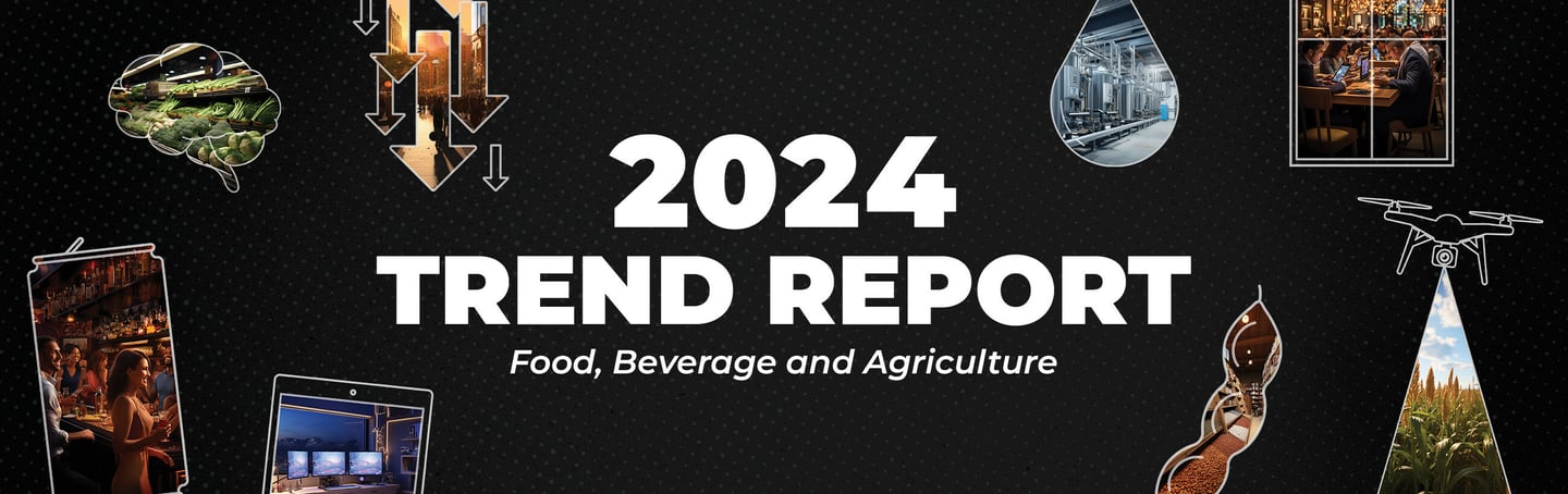 Nourish Food 2024 Trend Report