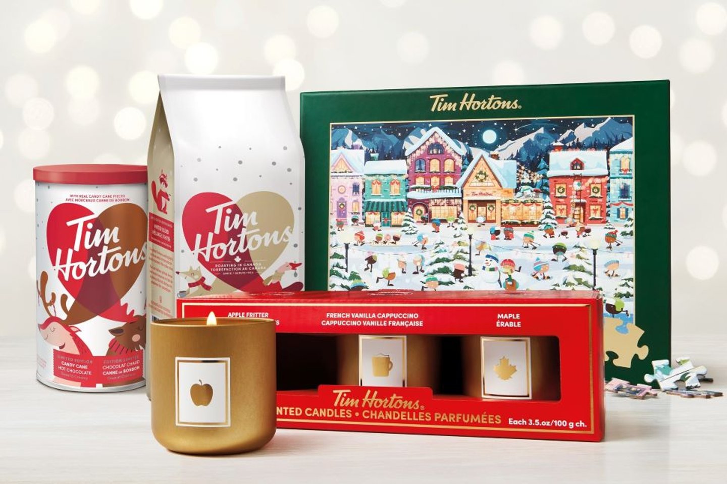 Tim Hortons Holiday Gifts 2023