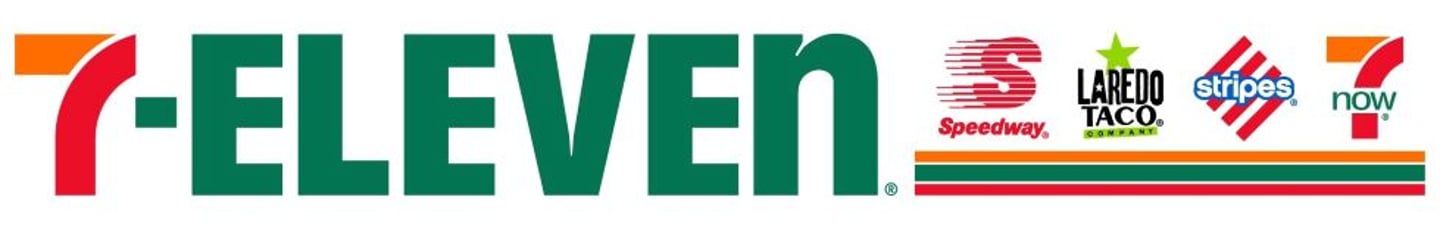 7-Eleven Corporate Identity Logo