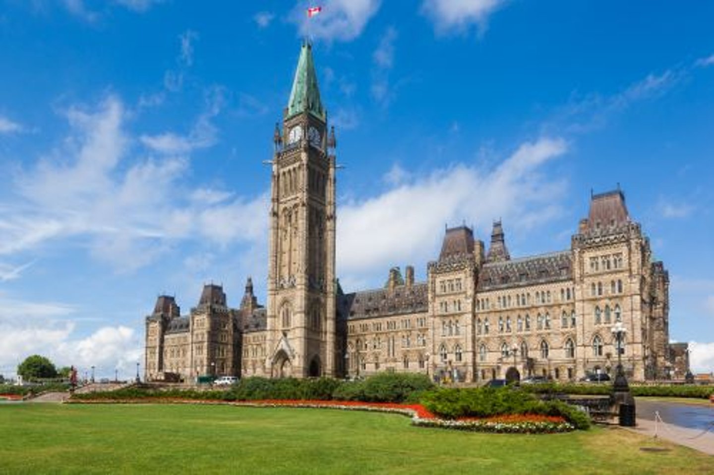 Ottawa Parliament Building  