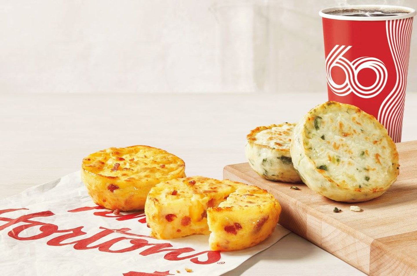 Tim Hortons Omelet Bites 2024