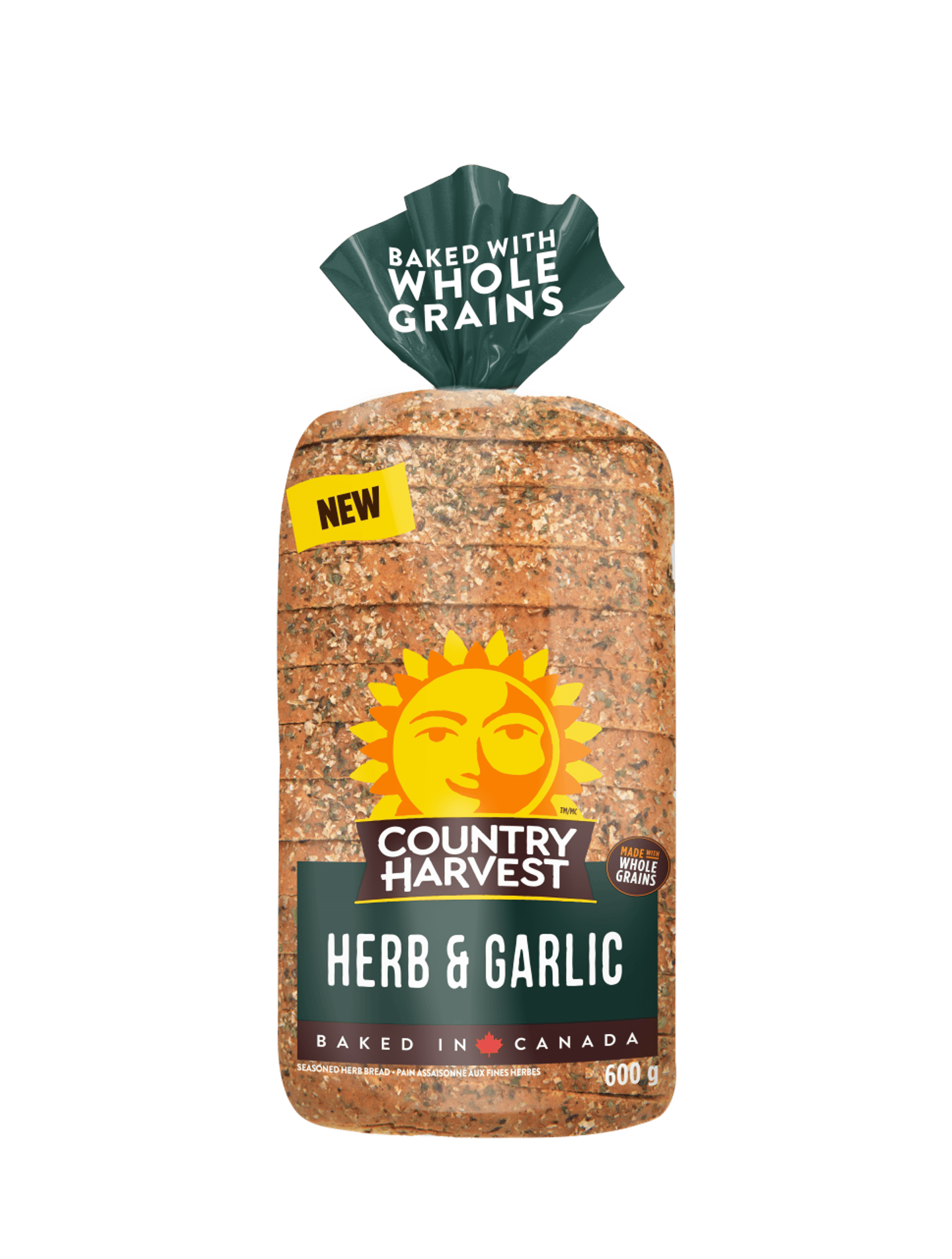 Country Harvest Herb Garlic