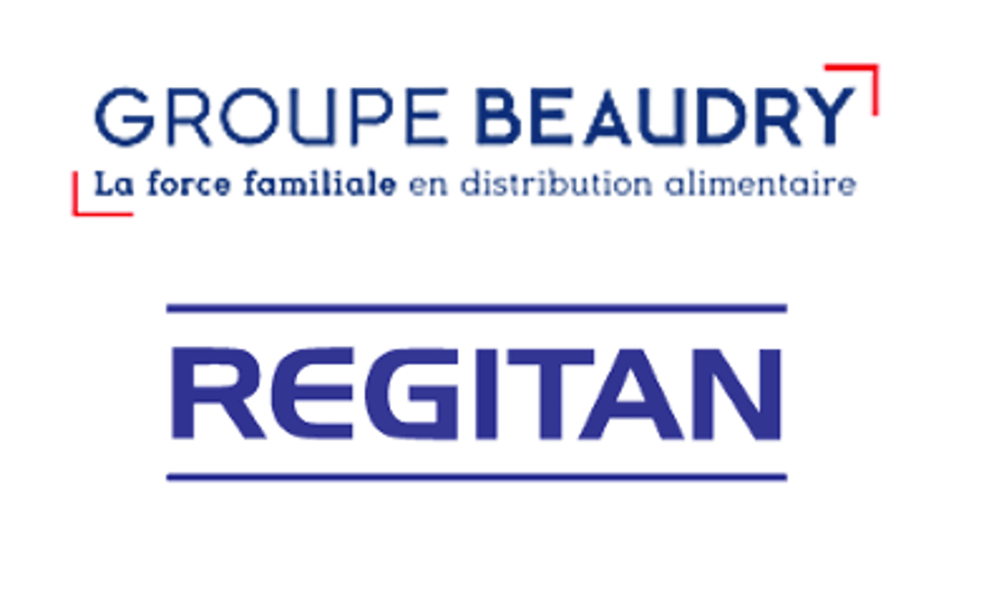 Beaudry Regitan logos