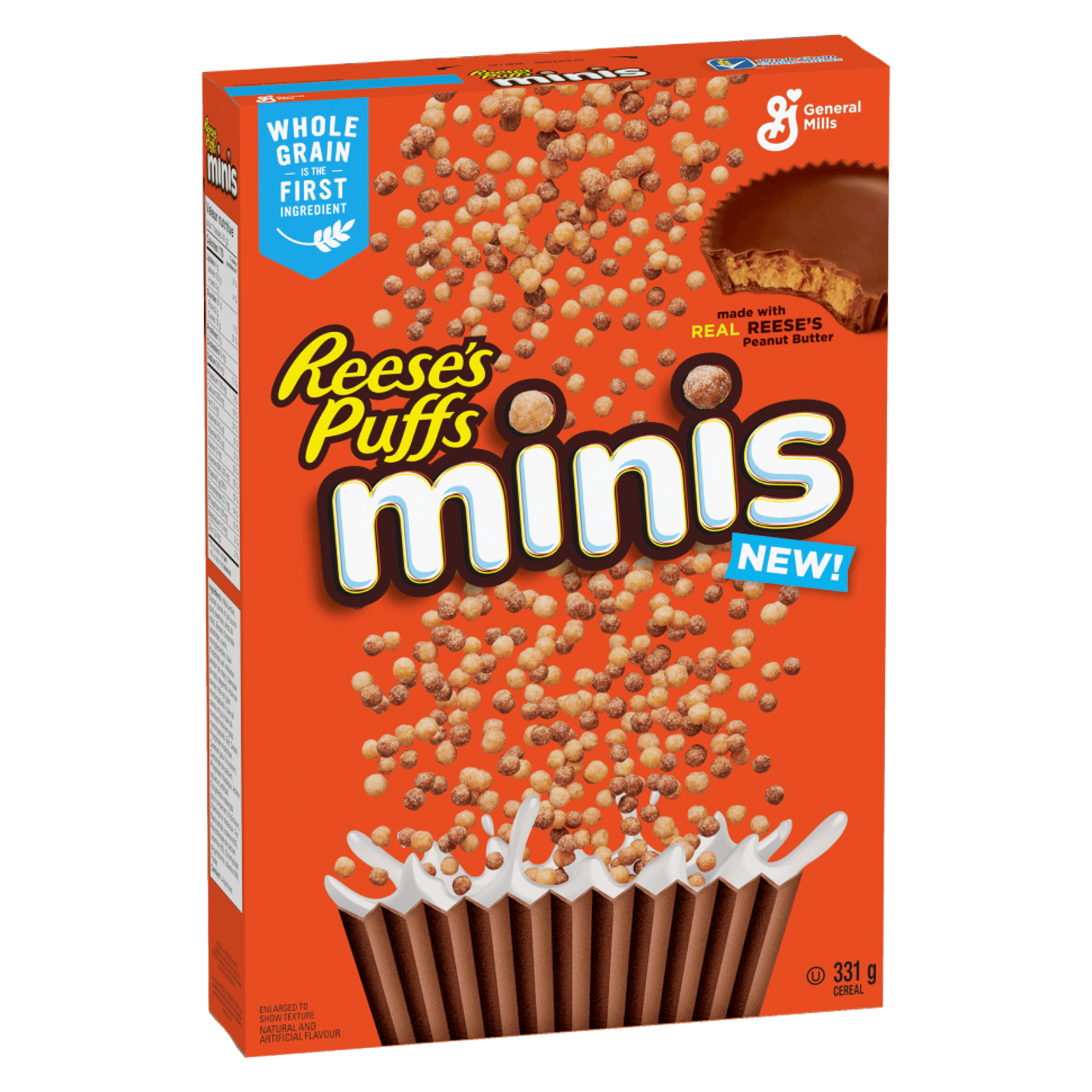 Reeses Puffs Minis