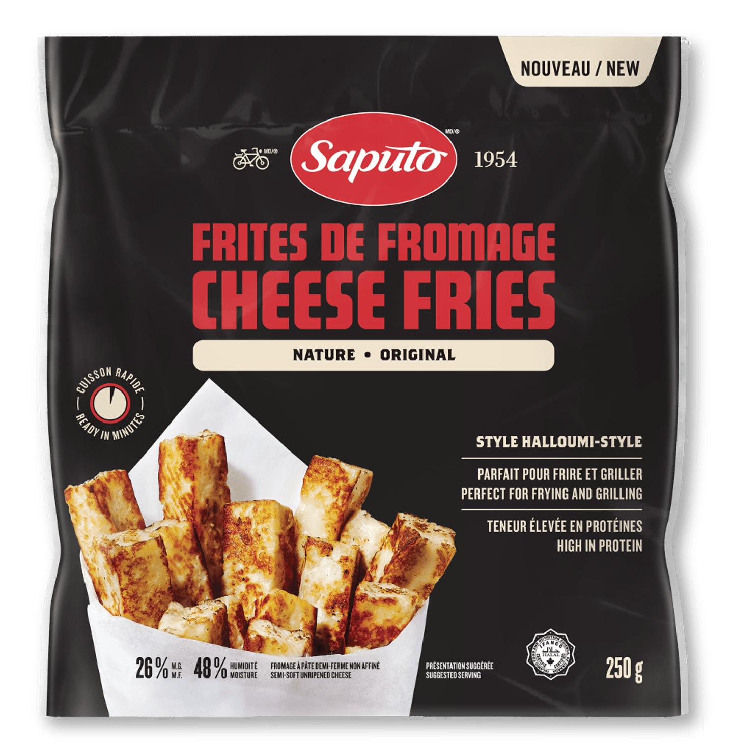 Saputo Cheese Fries