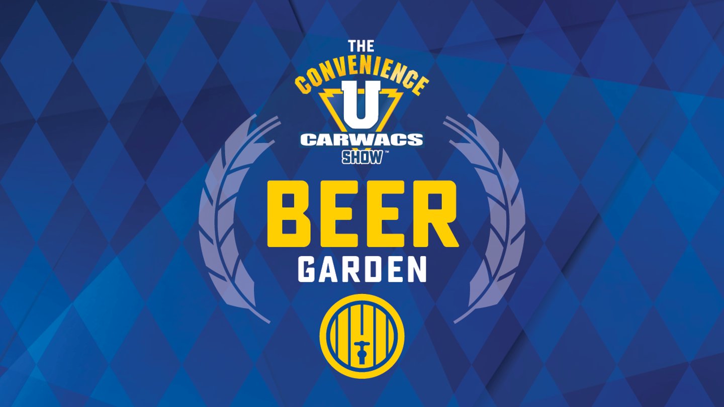 Beer Garden for CNUE