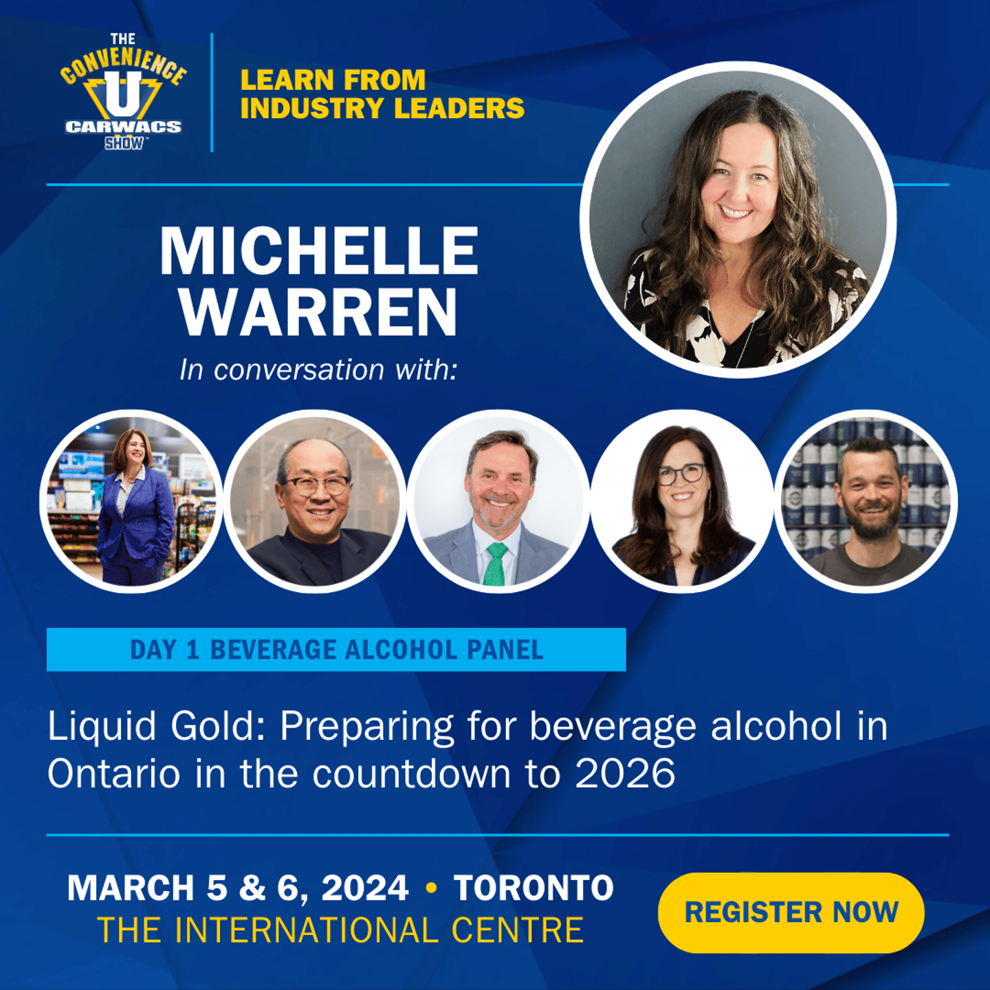 Beverage Alcohol Panel