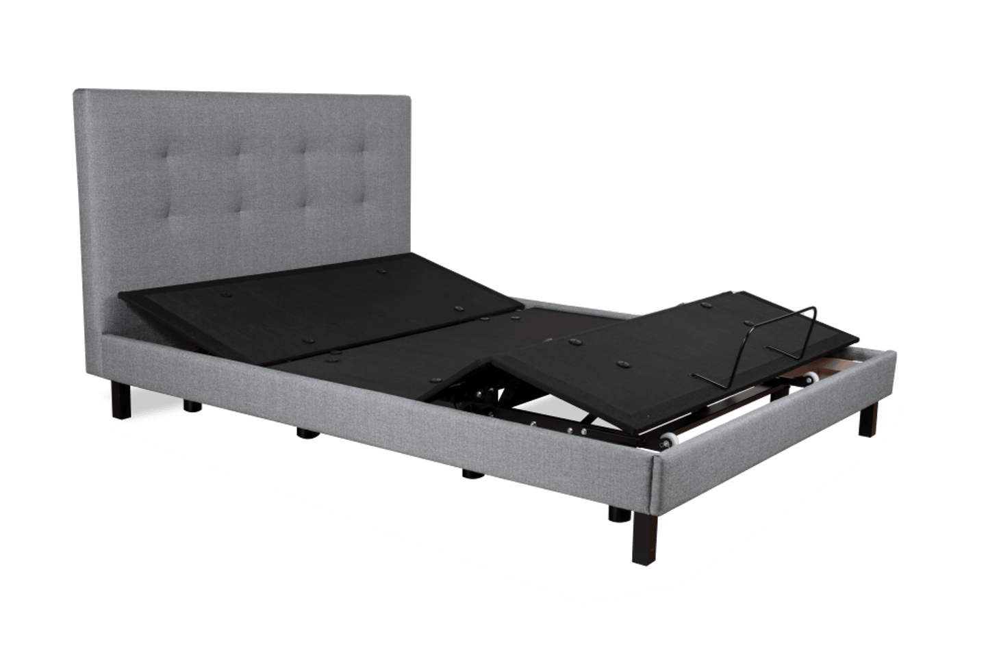 Endy Upholstered Adjustable Bed