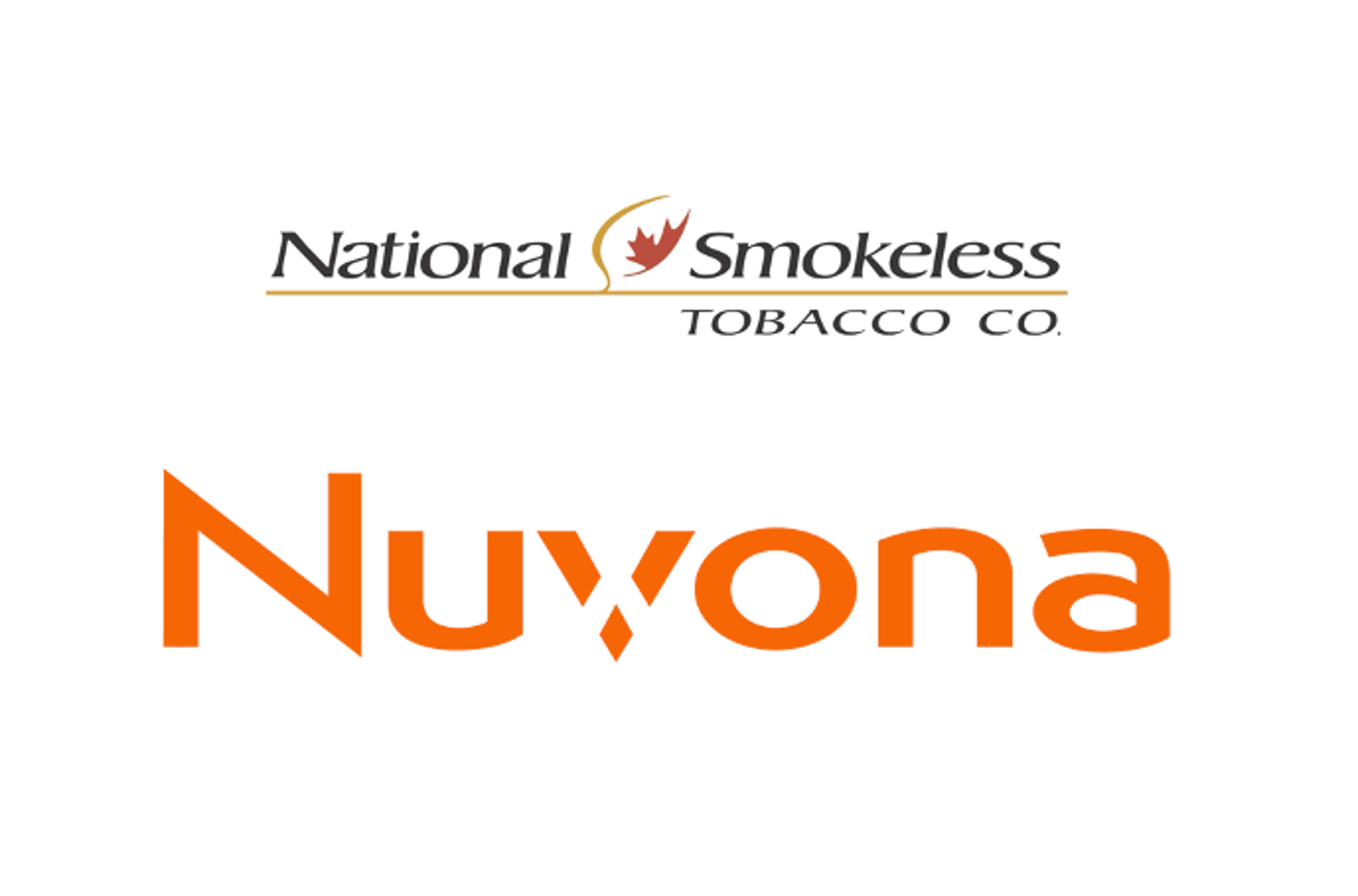 NSTC and Nuvona logos