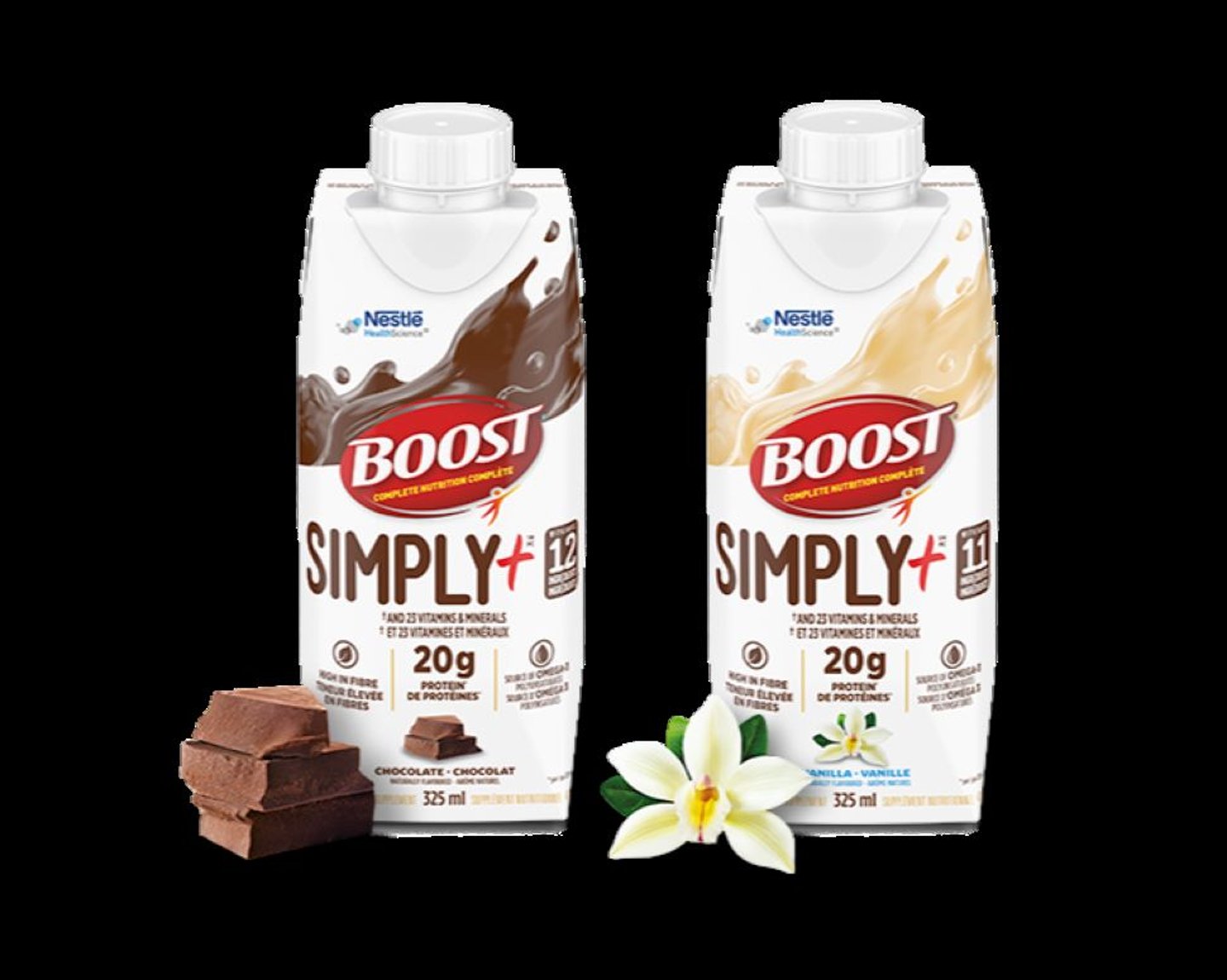 Boost Simply+