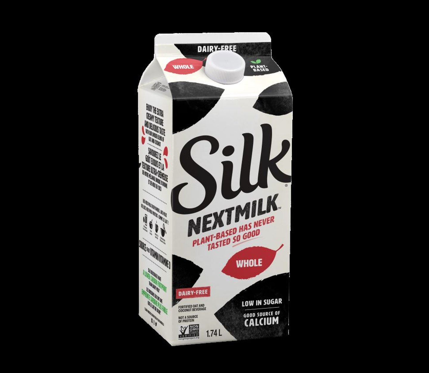 Silk Next Milk