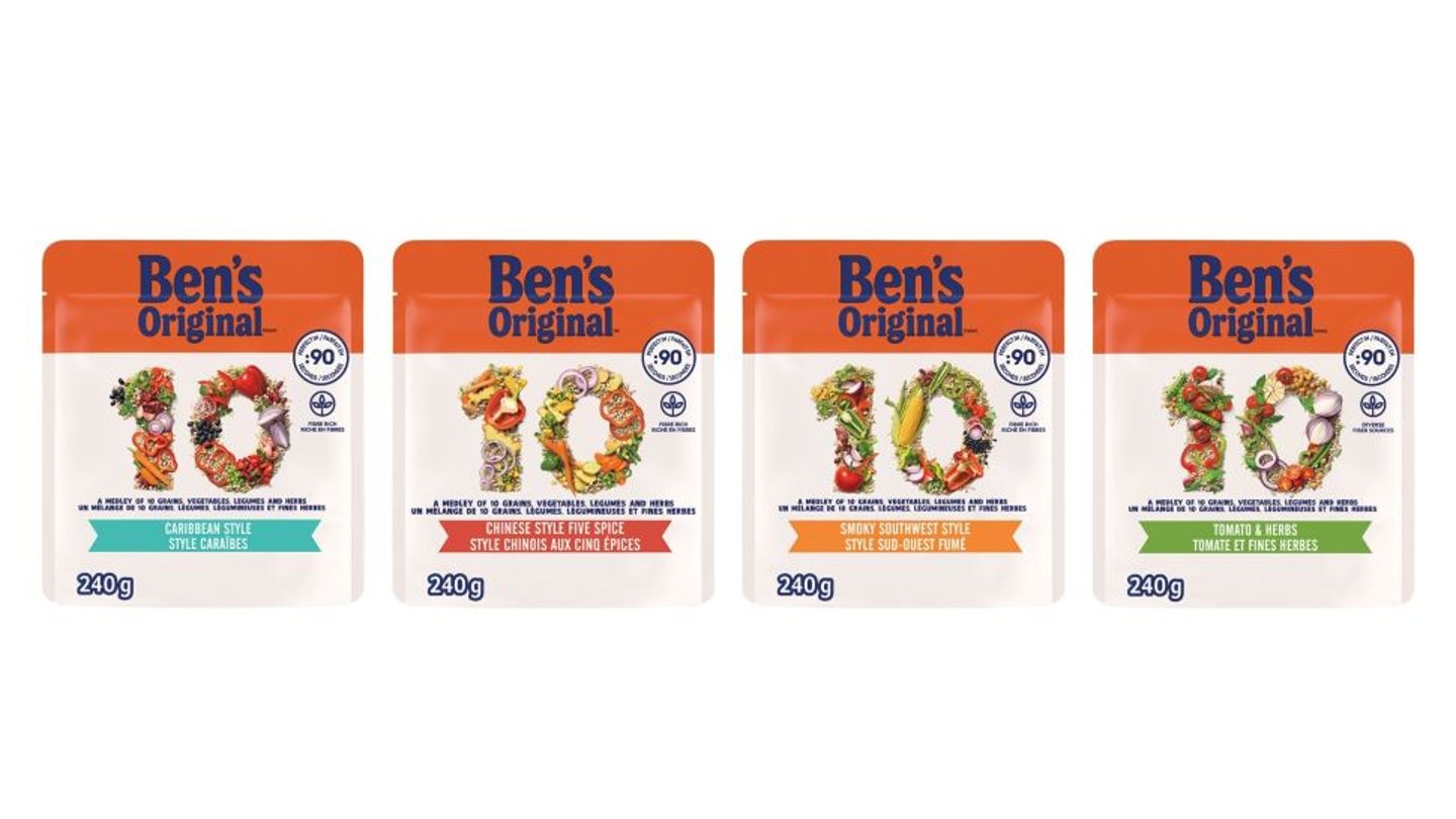 Ben's Original 10 Medley