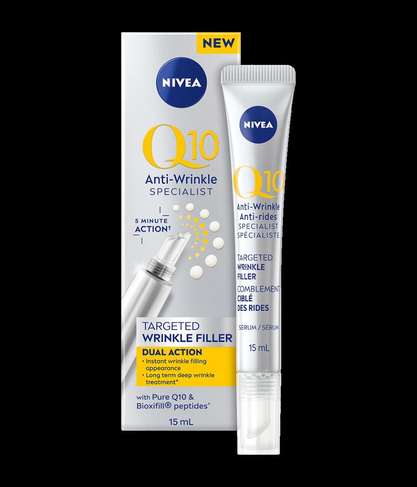 Nivea Anti-Wrinkle Filler