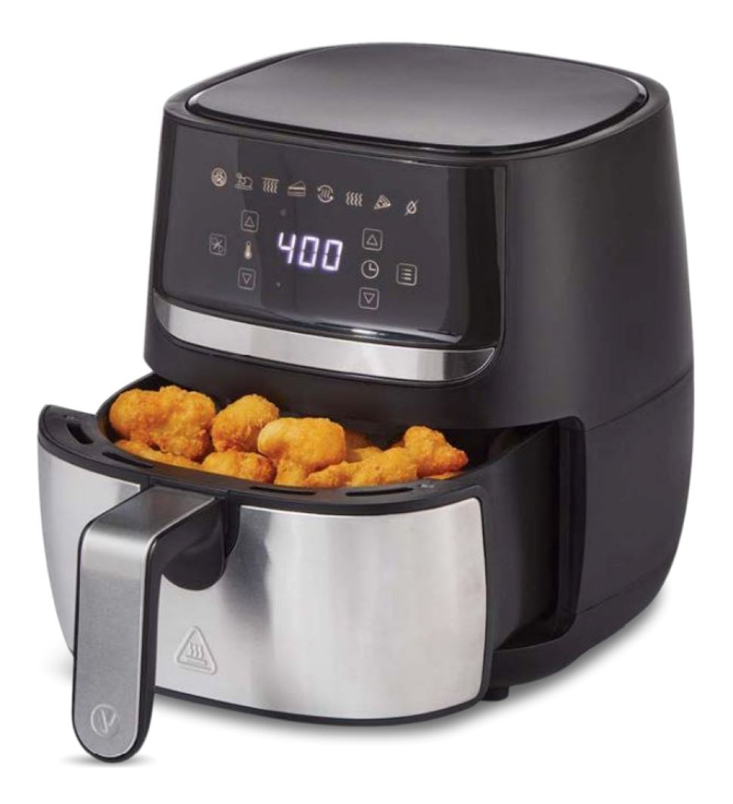 Vida Stainless Steel Air Fryer