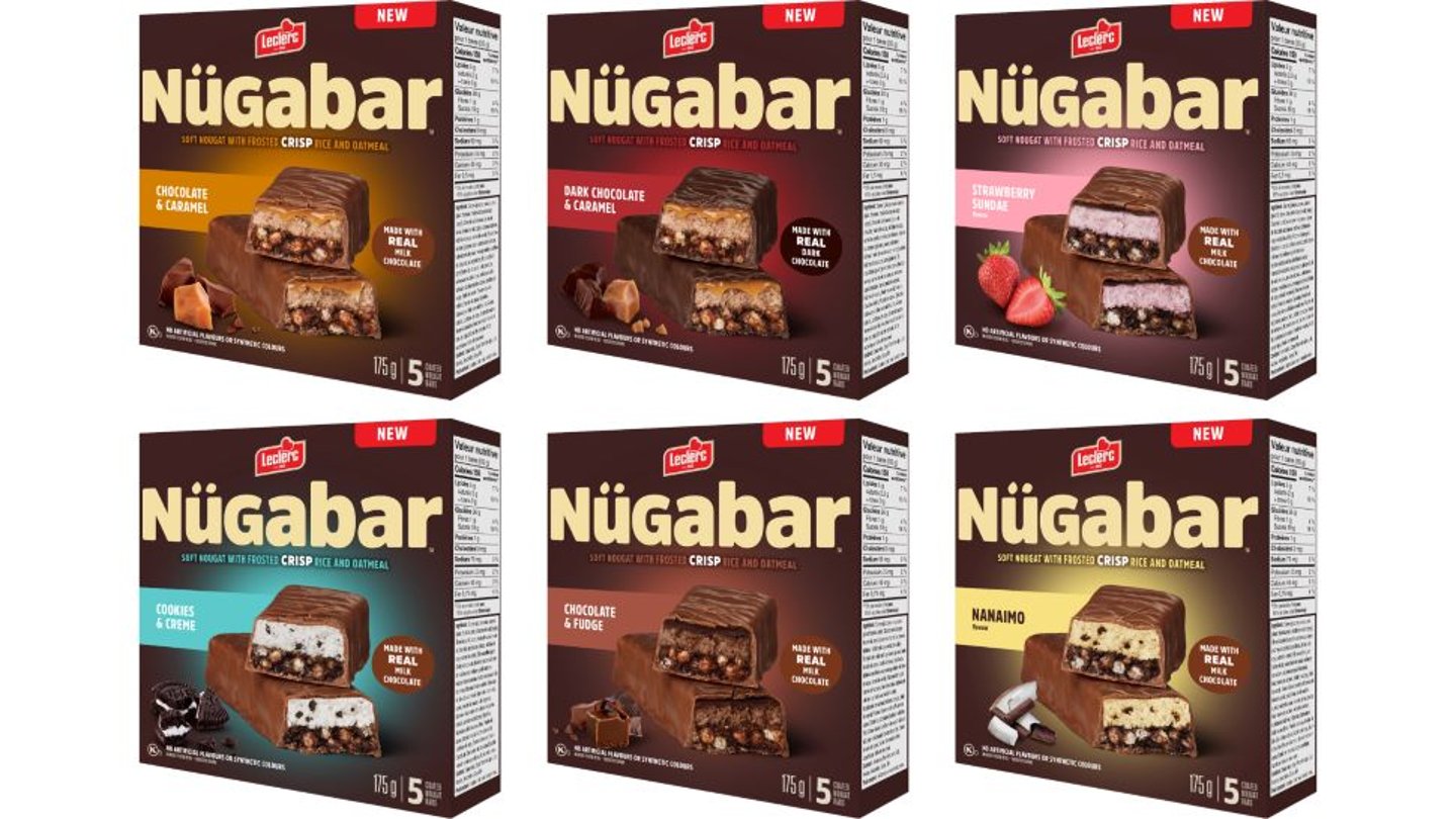 Nugabar Snack Bars