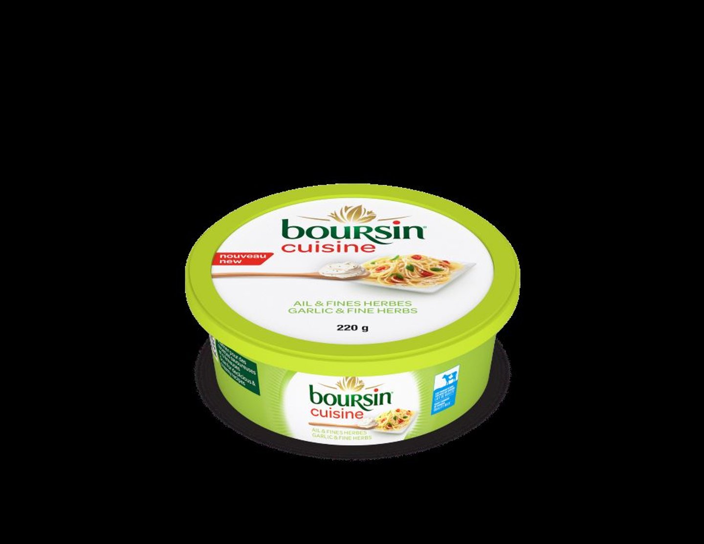 Boursin Cuisine Garlic and Herb spread