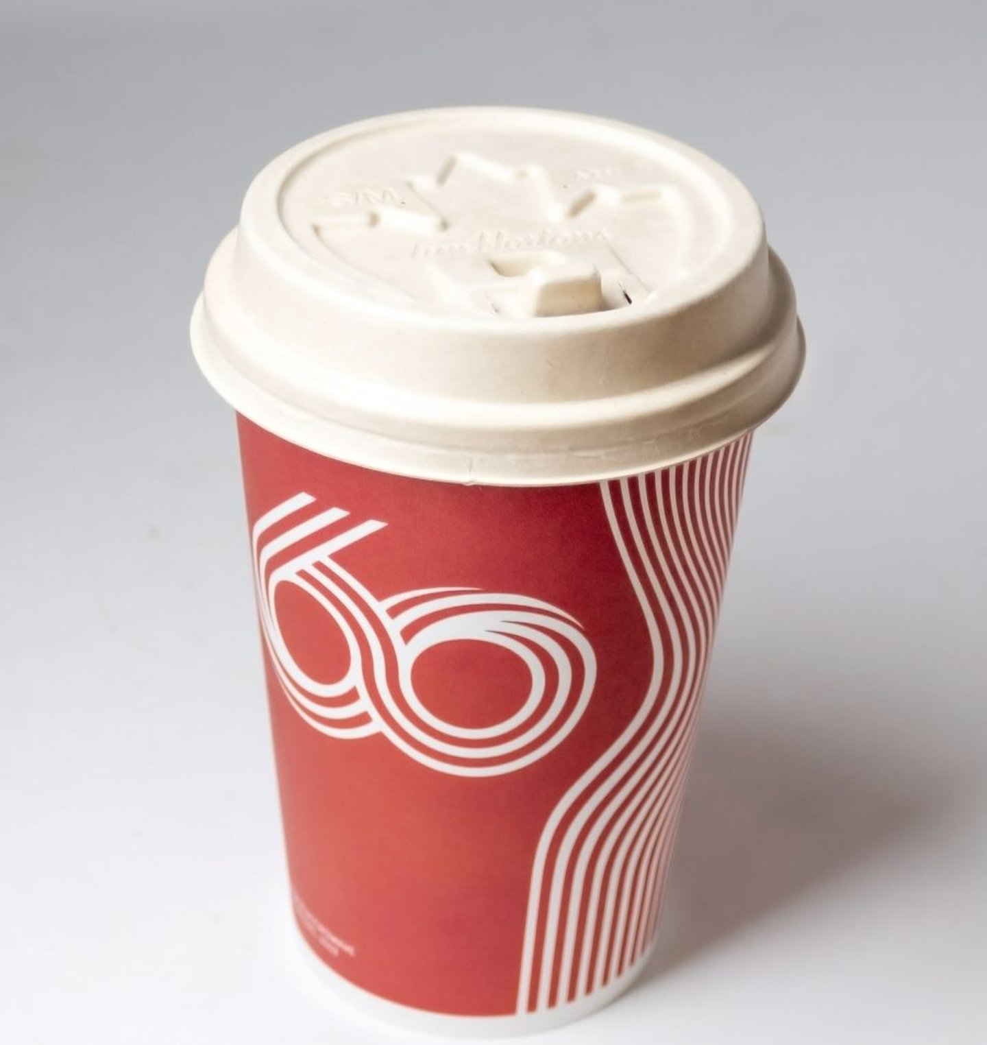 Tim Hortons Recyclable Beverage Lids 2024