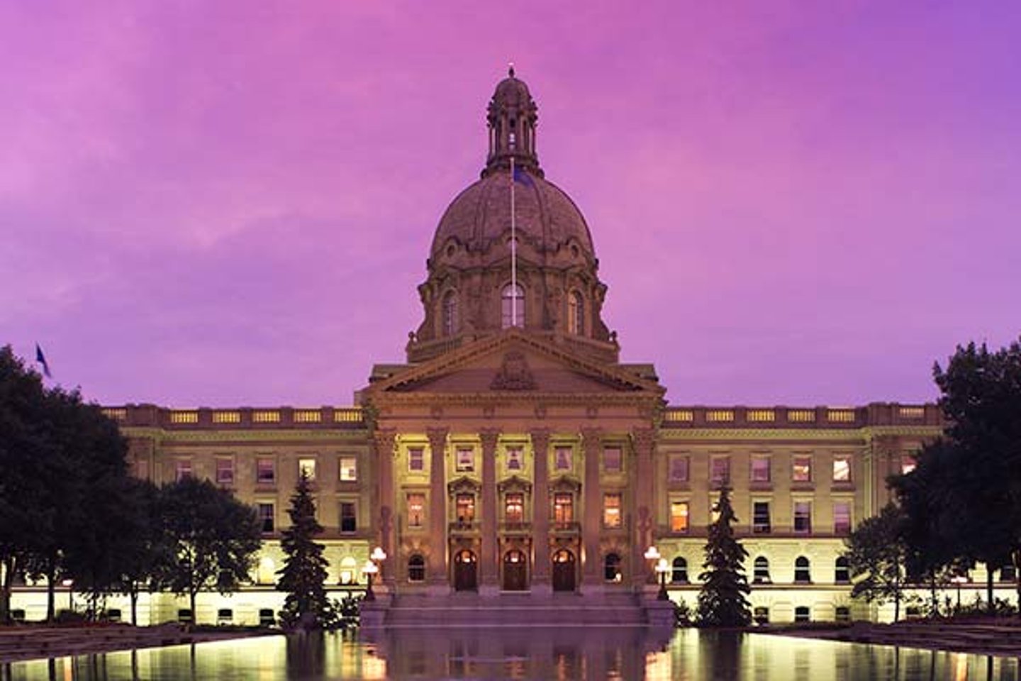 Alberta Legislature Building