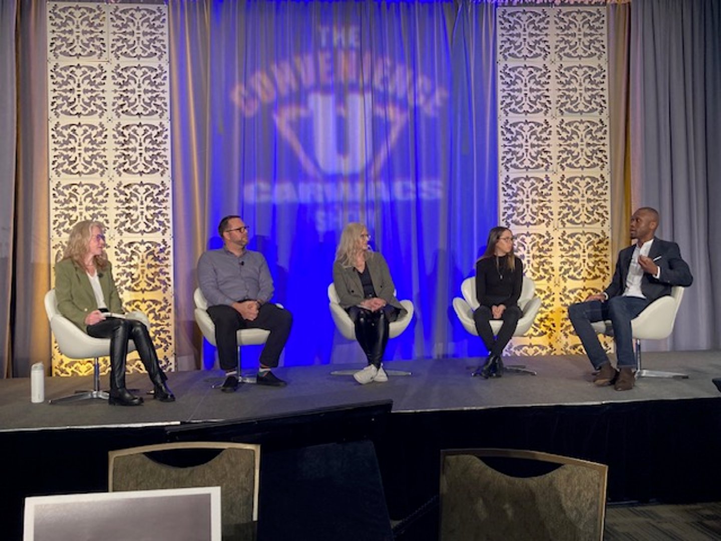 Convenience U and CARWAXS Show 2024 AI Panel