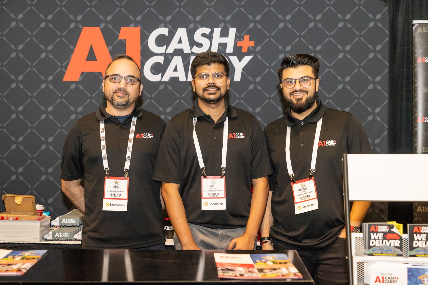 Convenience U 2024 Ai Cash + Carry Booth