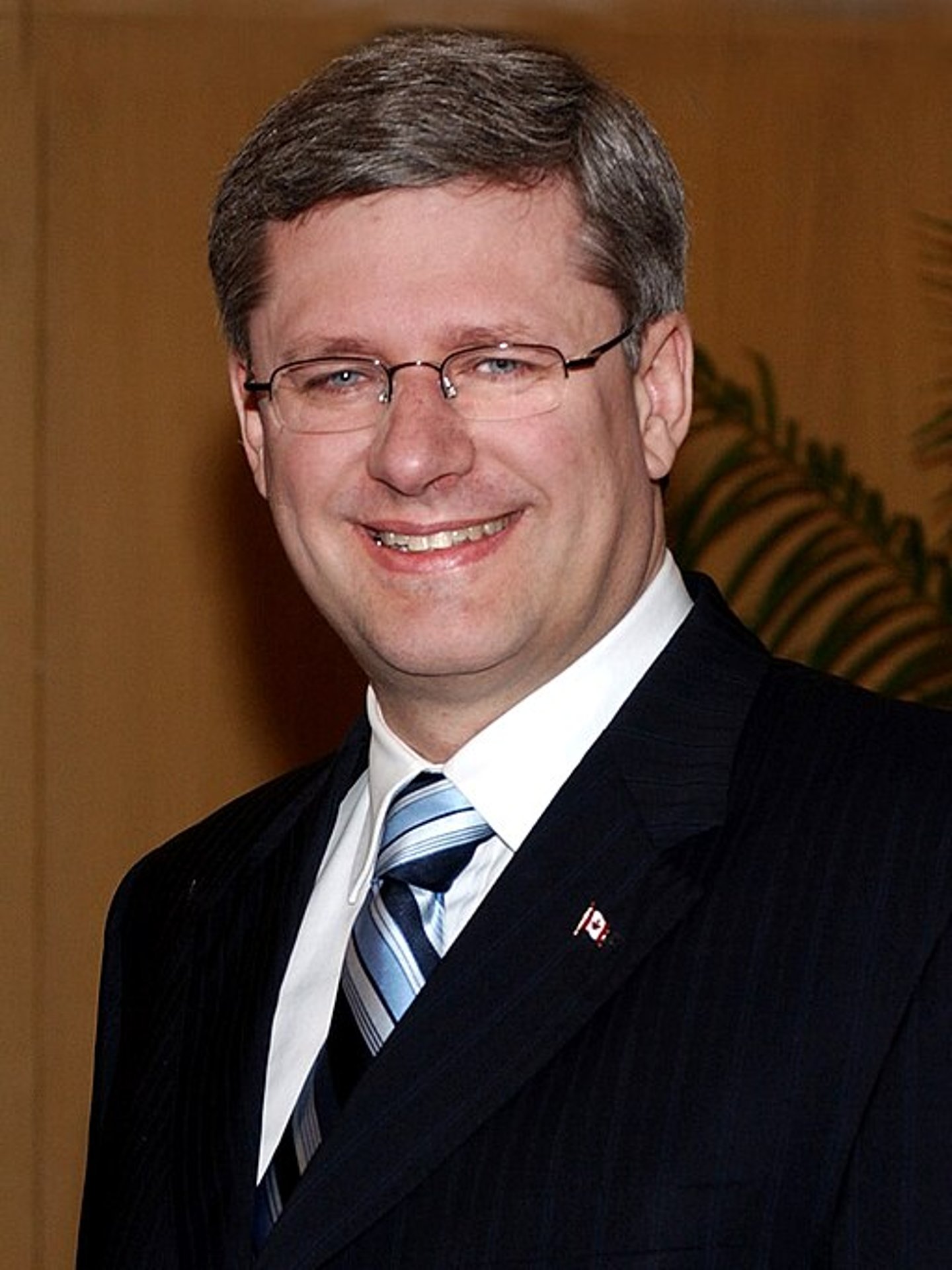 Stephen Harper
