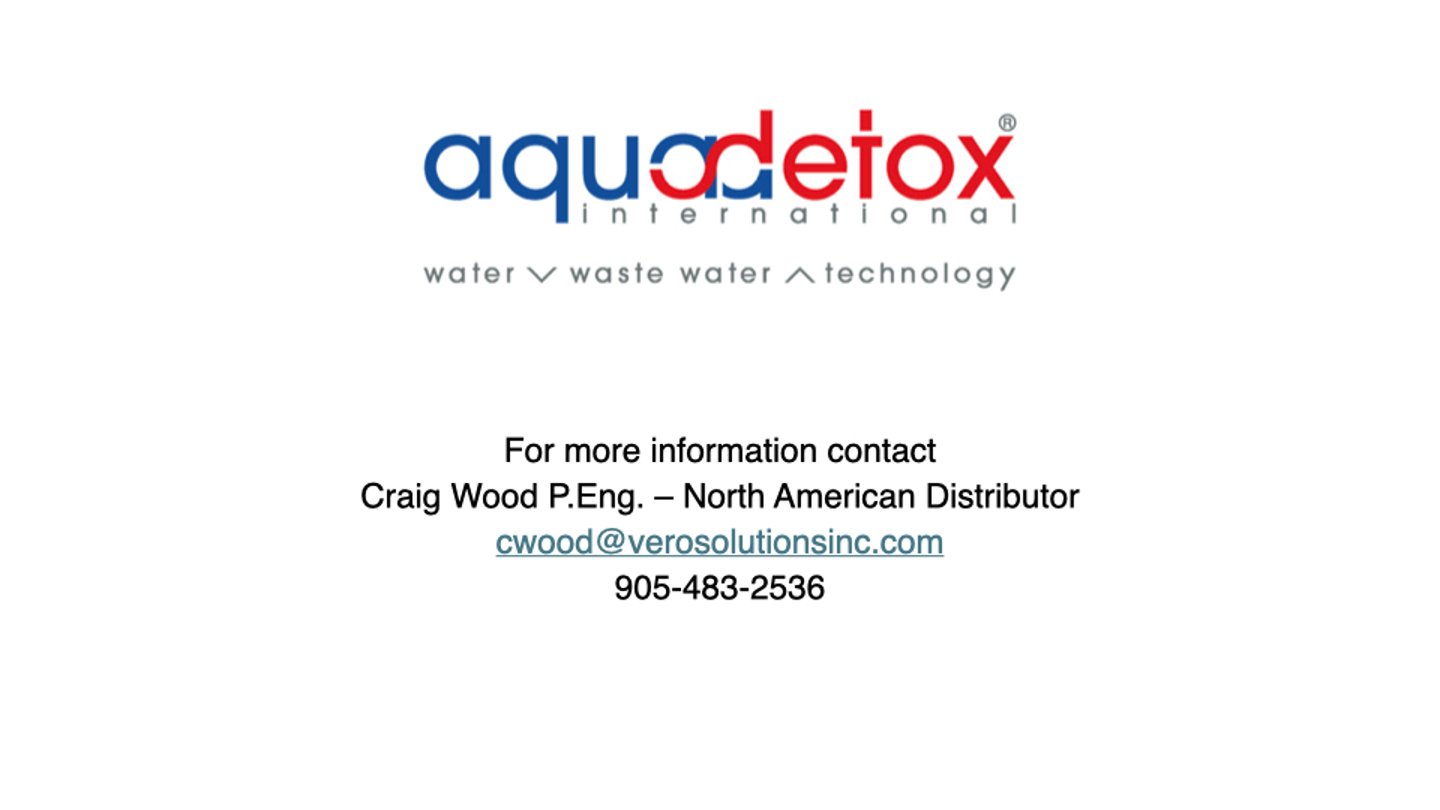 aquadetox contact info