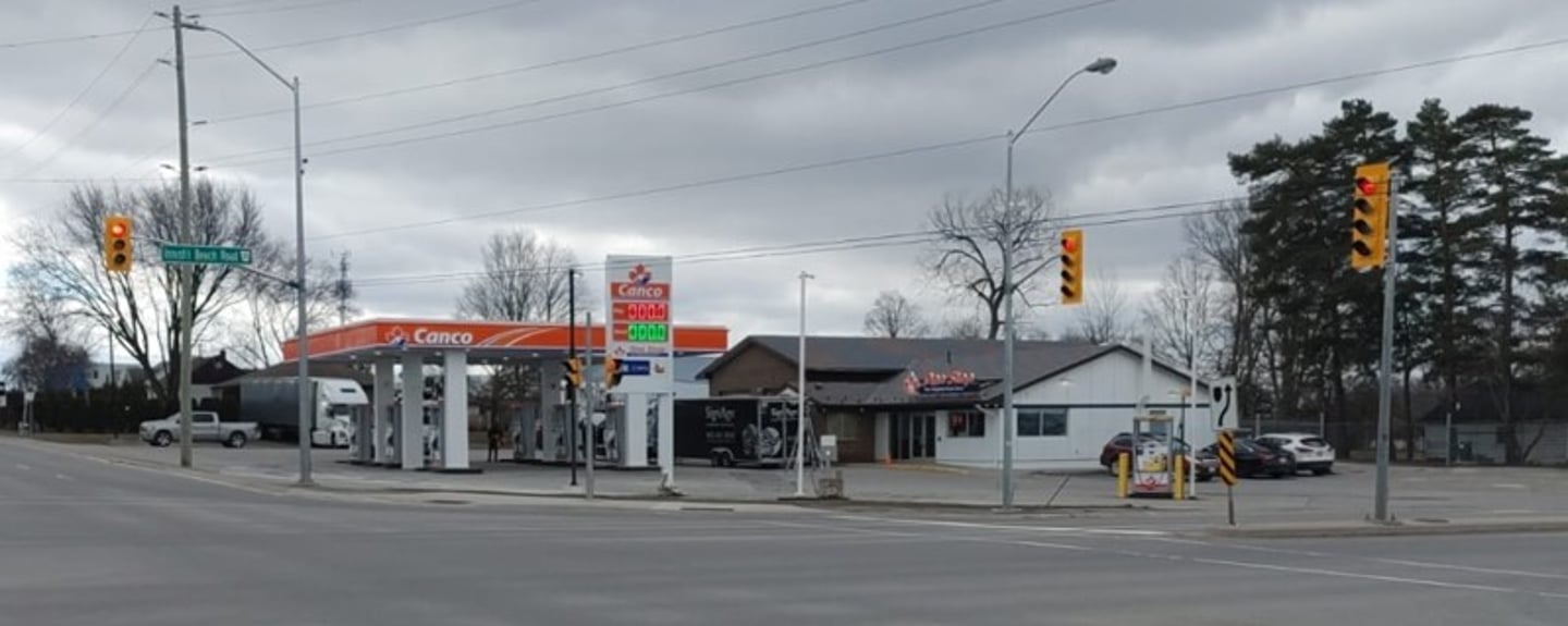 Canco Petroleum Innisfil Ontario