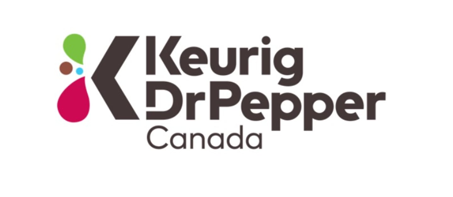 Keurig Dr Pepper Canada Logo