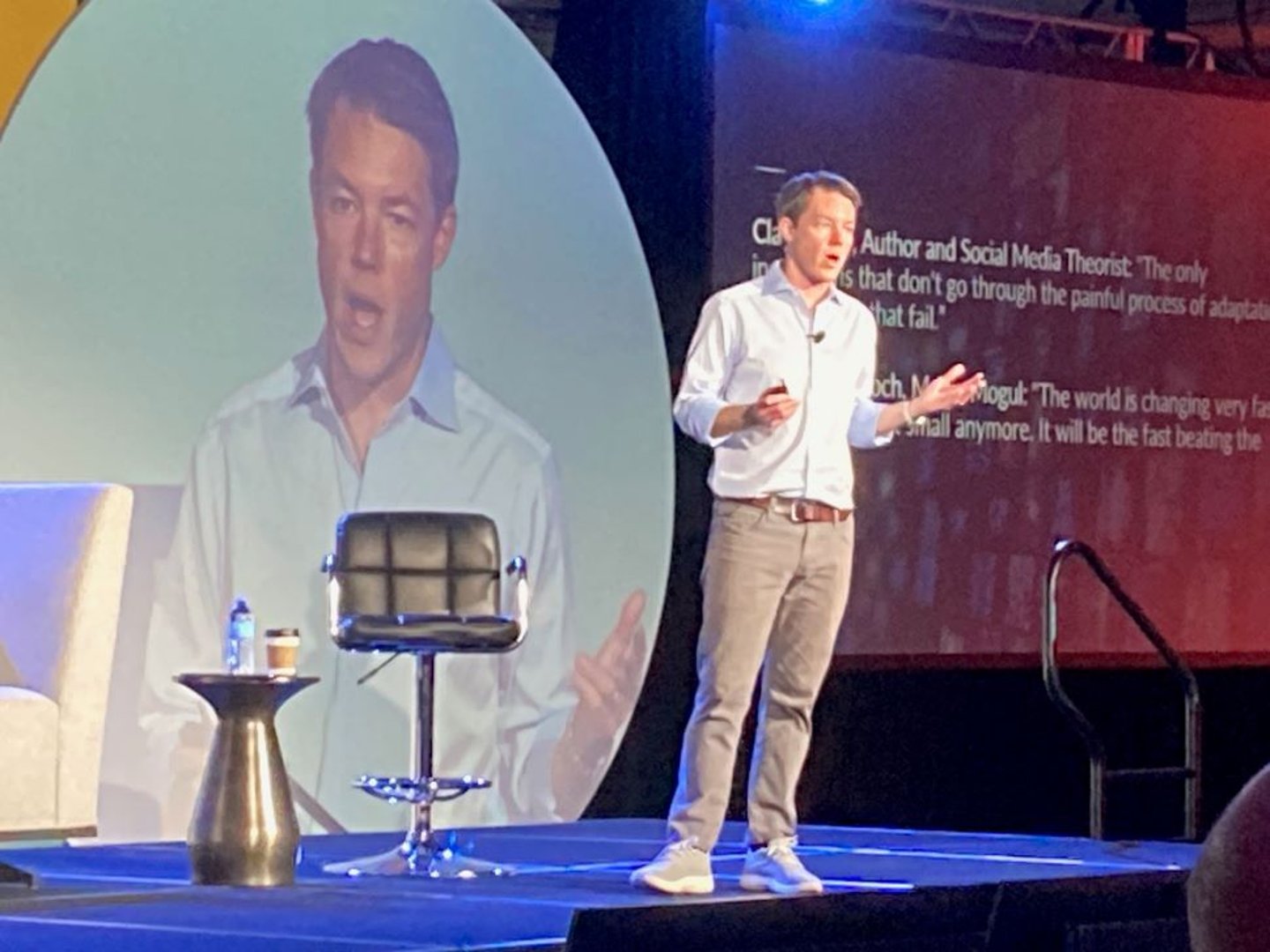 Matt Curtis Dover Fueling User Conference 2024