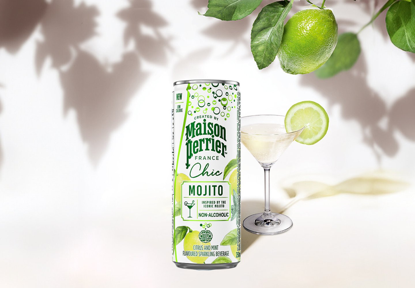 Maison Perrier Mojito