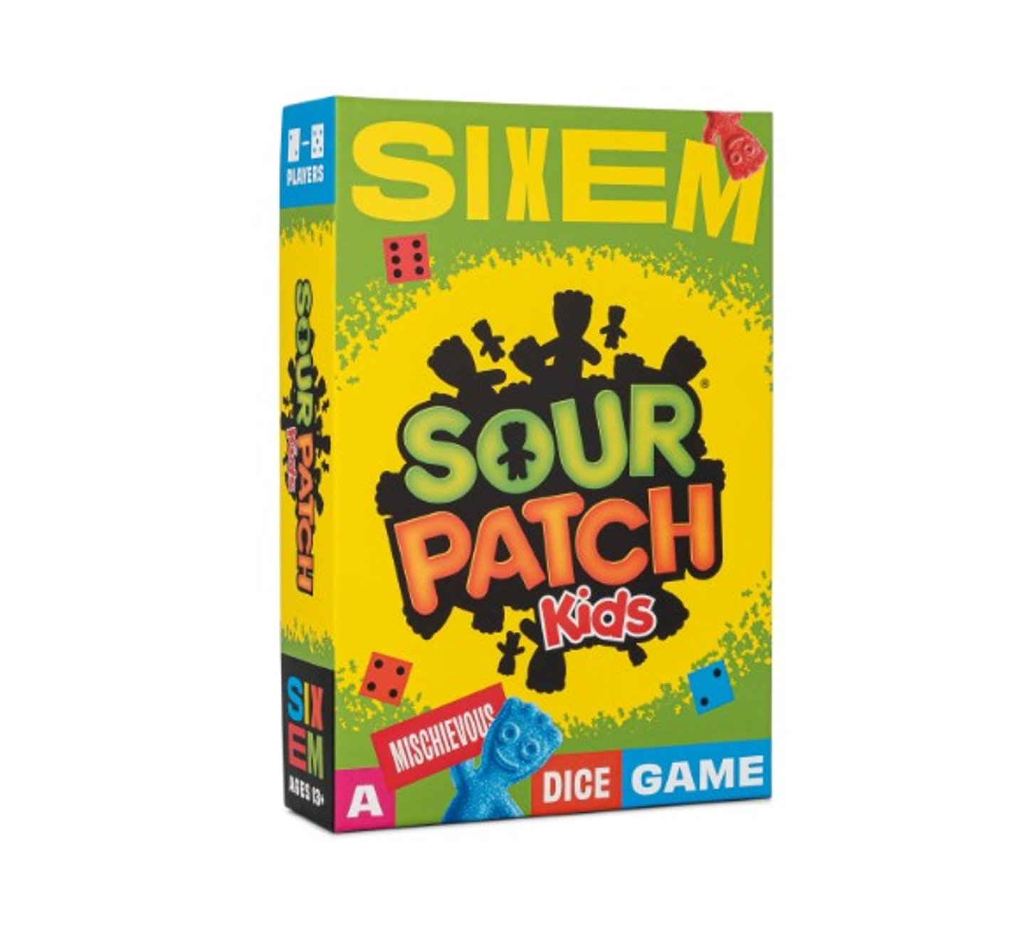 Sour Patch Kids SIXEM Game