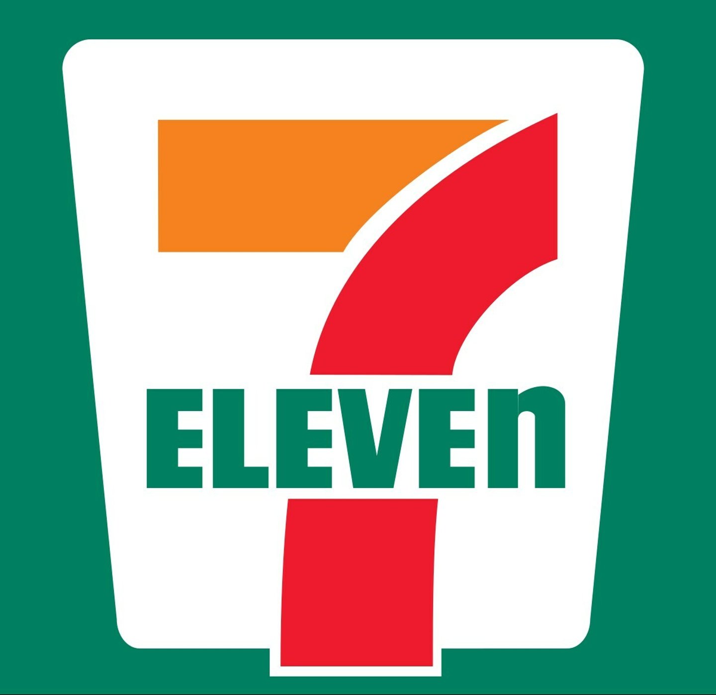 7-Eleven Sign Logo