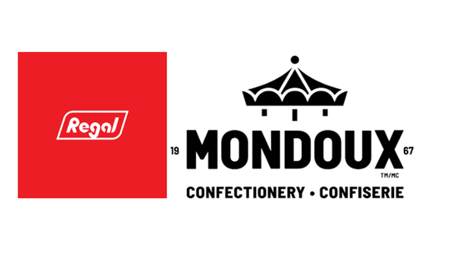 Regal and Mondoux logos