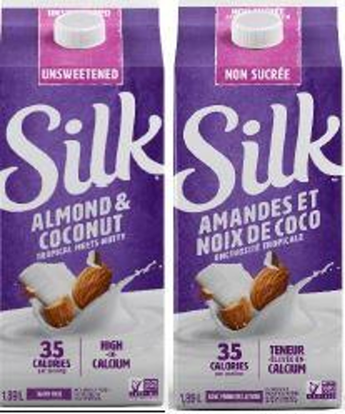 Silk Almond Coconut Drink