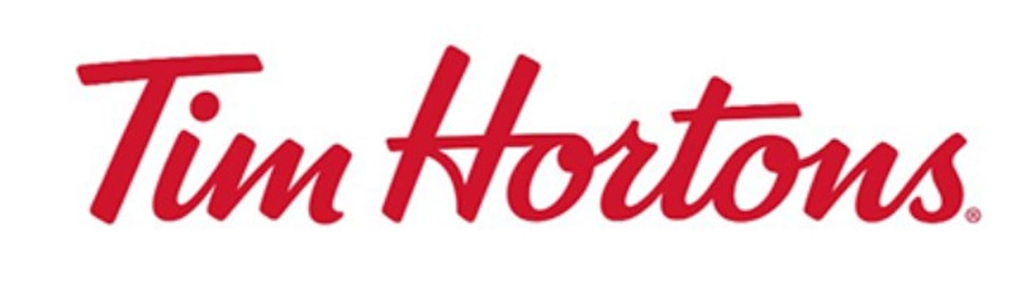 Tim Hortons Cursive Logo