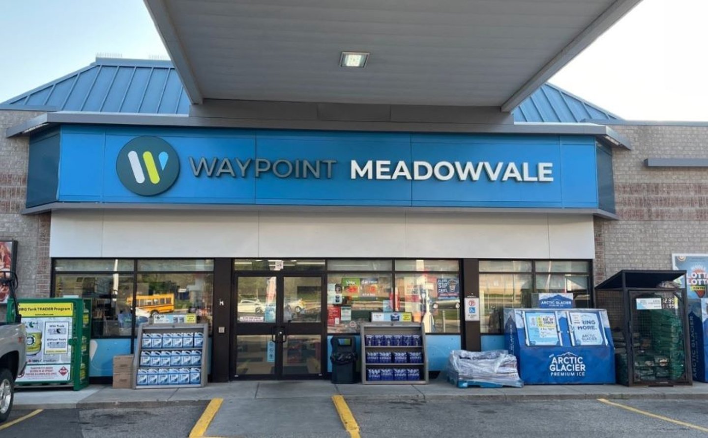 BG Fuels Waypoint Mississauga 