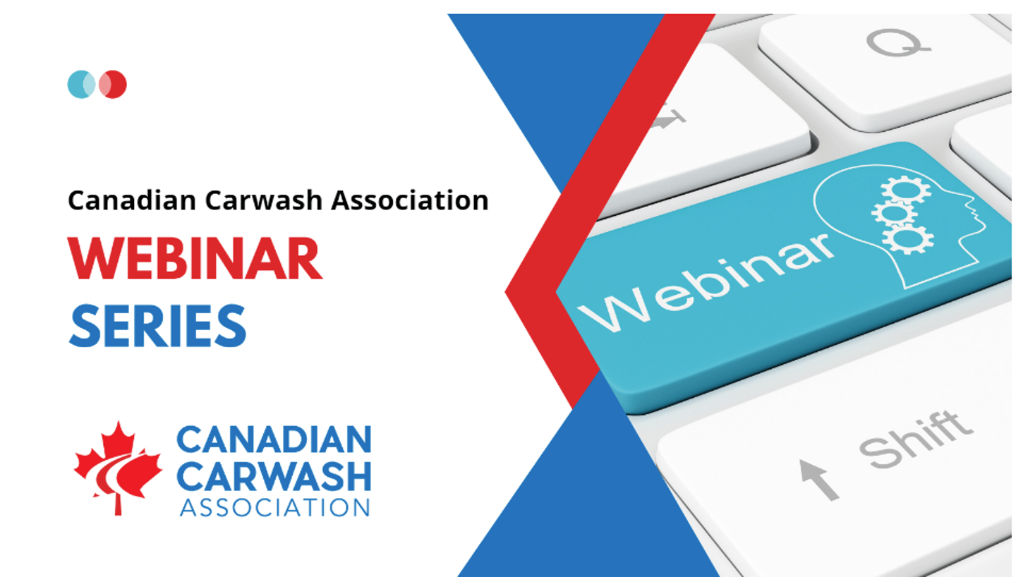 CCA Webinar series