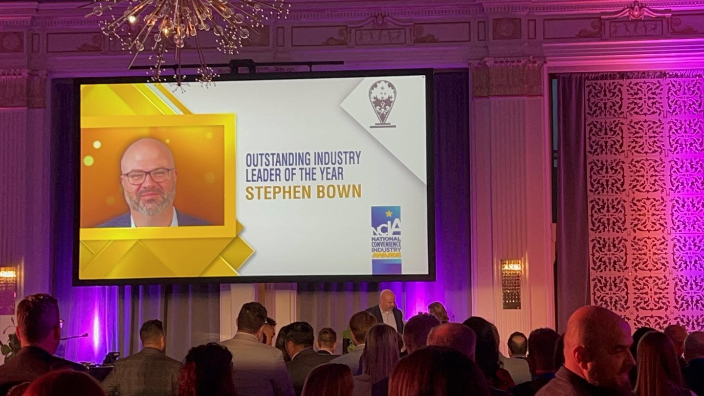 Stephen Bown CICC