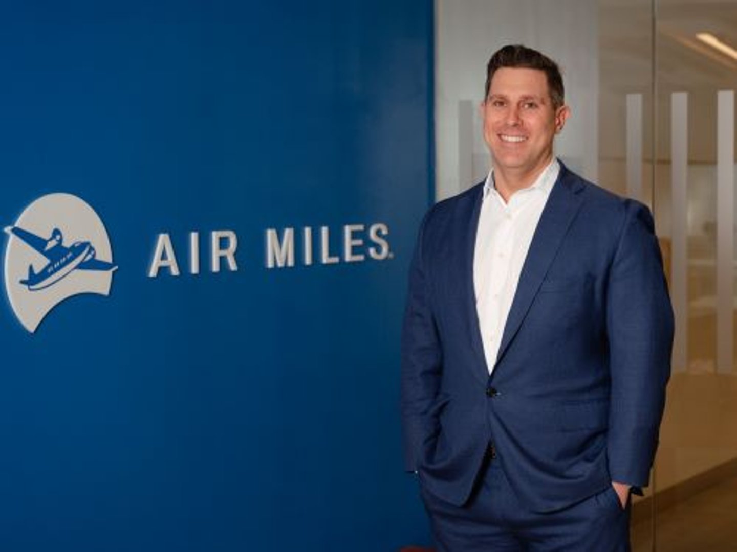 Jason Beales Air Miles Canada