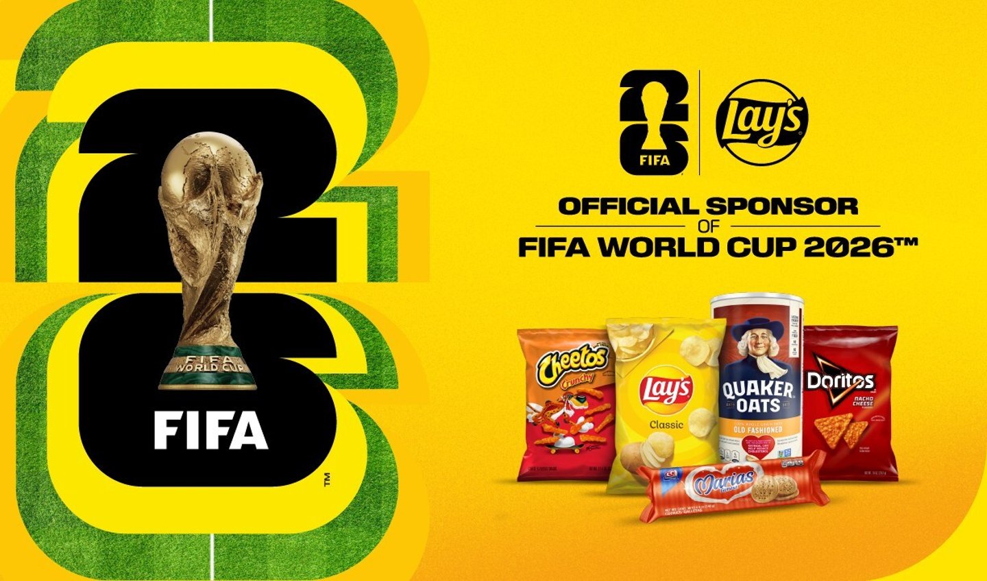 FIFA Pepsi Co Foods Deal