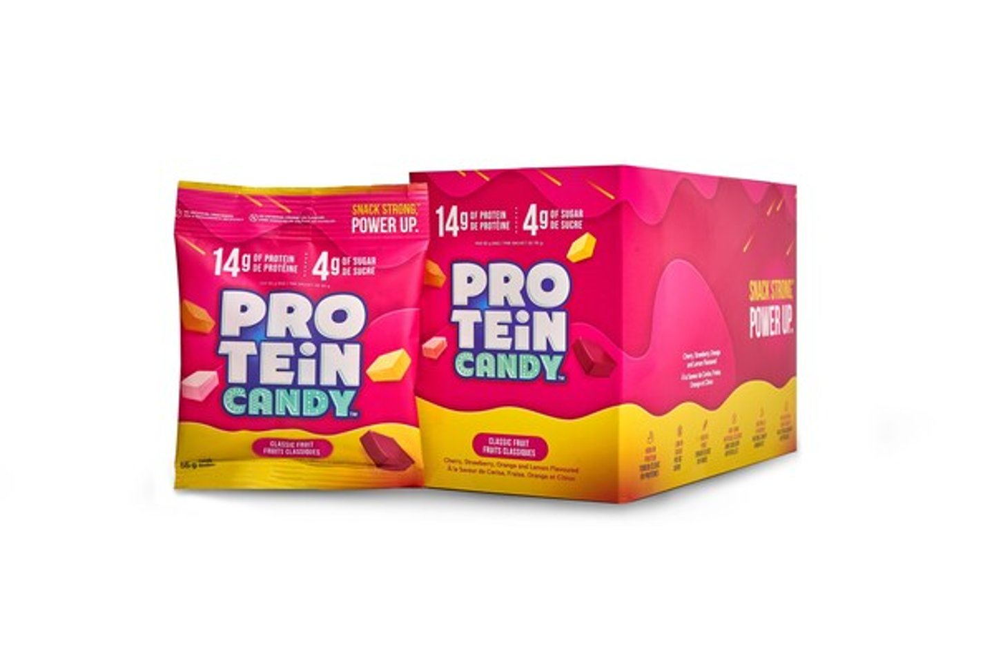 Protein Candy