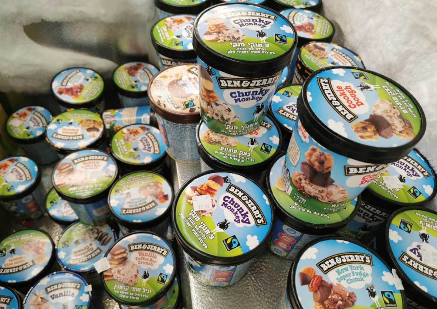 Ben & Jerry's Ice Cream