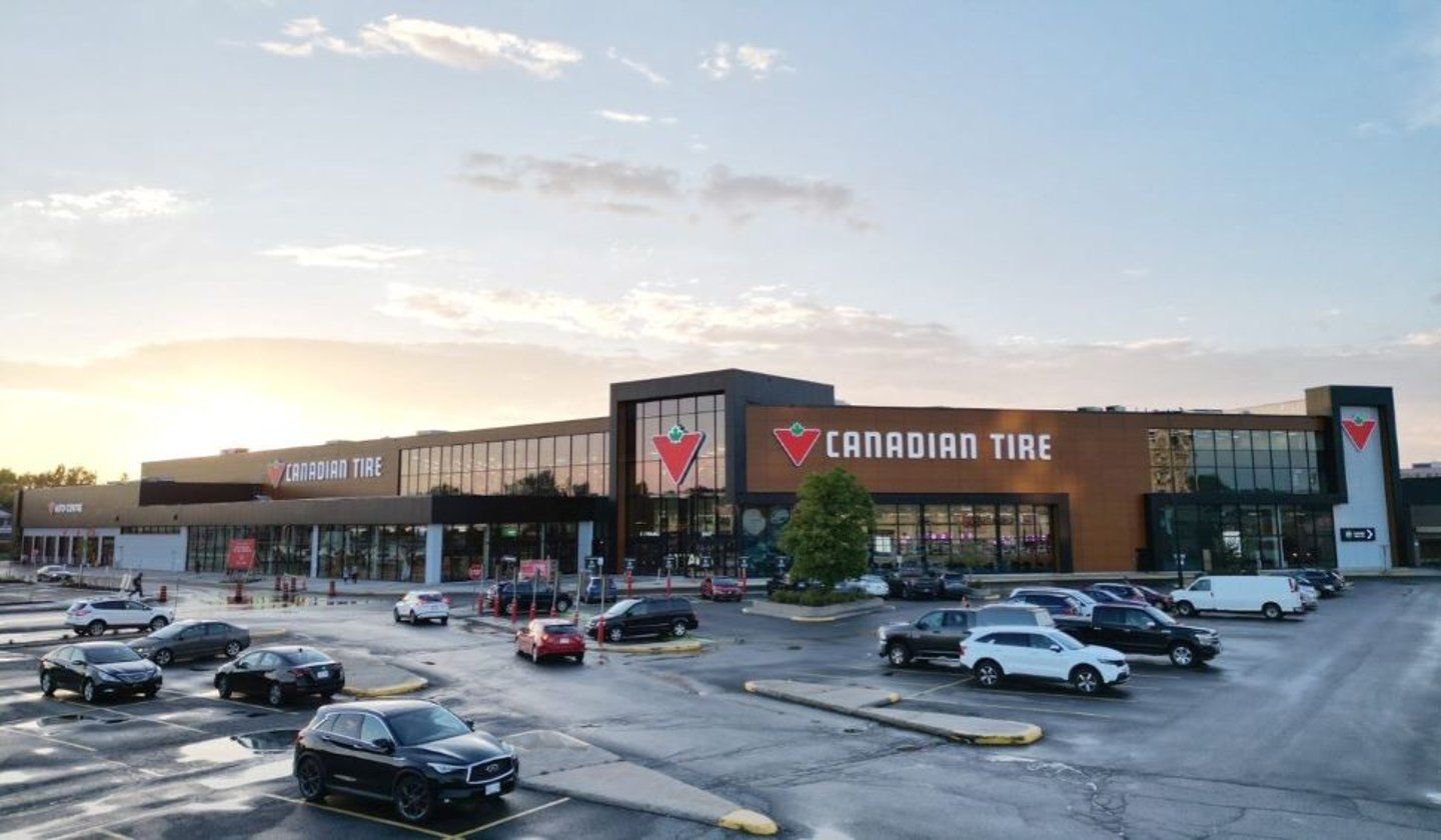 Canadian Tire Store Ottawa