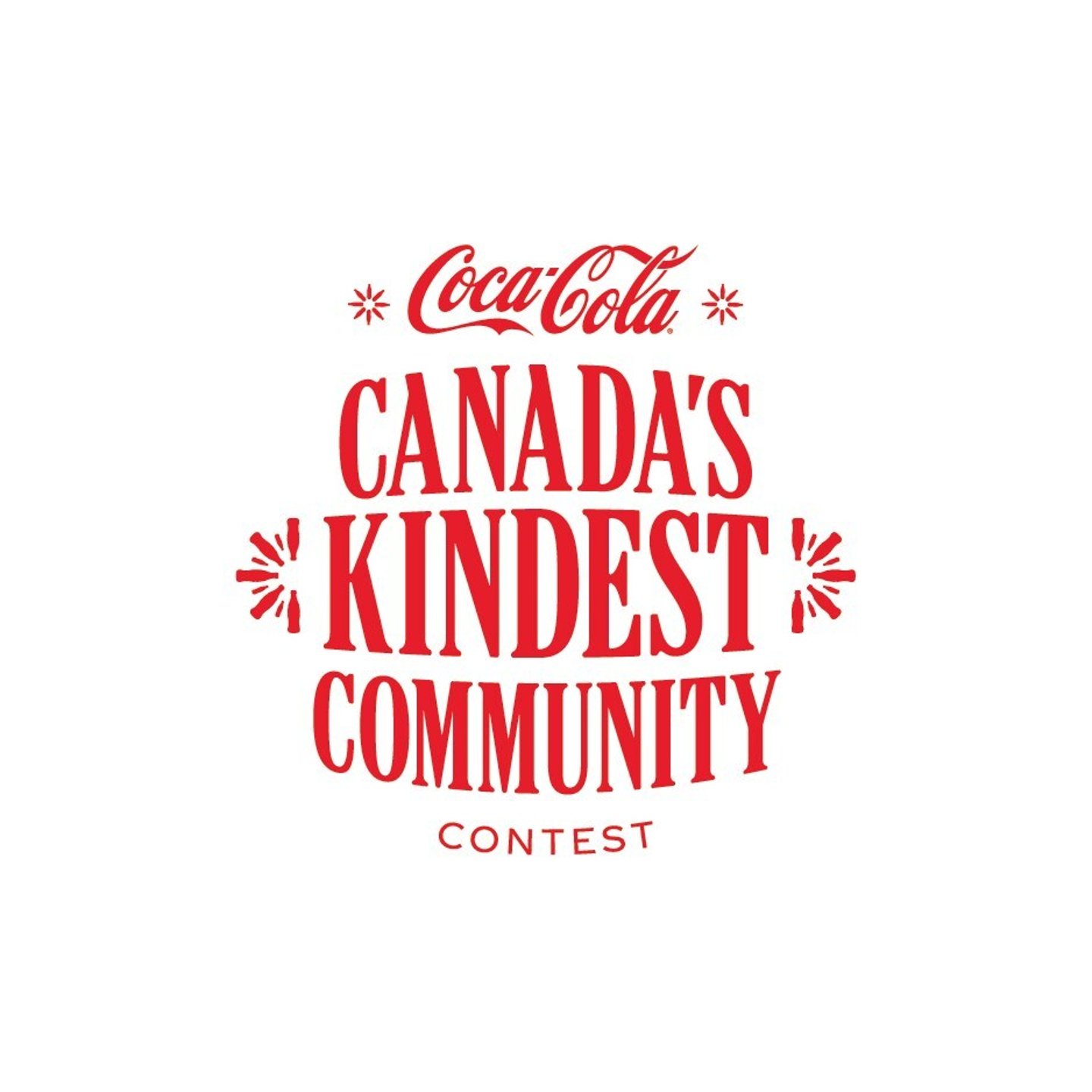 Coca Cola Kindness Community Contest Logo