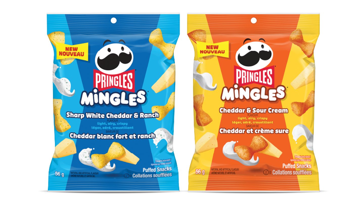 Pringle Mingles