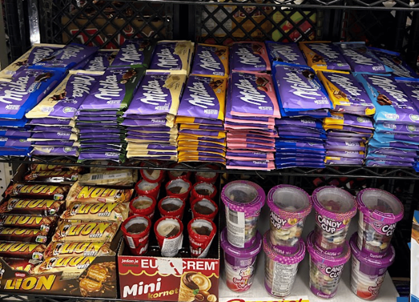 Hasty Market European Chocolate