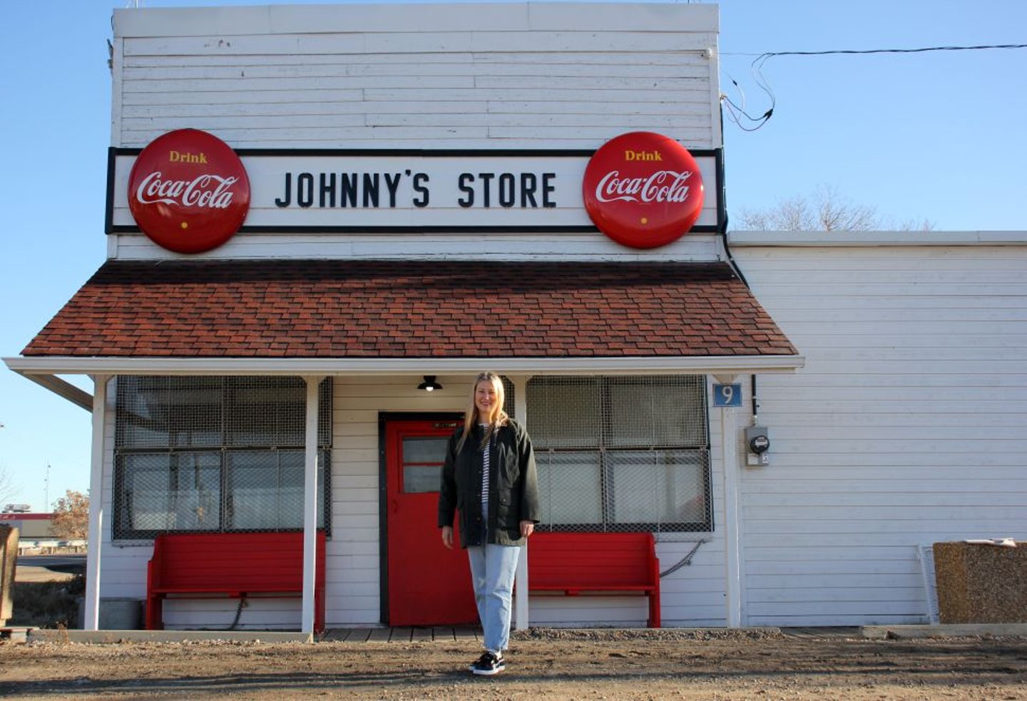 Johnny's Store Canadian Press